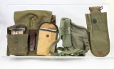 Cleanup Group of 5 Small Pouches and Carriers