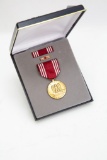 US Army Good Conduct Medal with Presentation Case