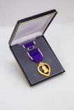 Unnamed US Purple Heart Medal
