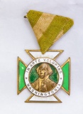 Schlaraffia Membership Badge