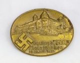 1935 German National Socialist Party Pin