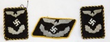 Lot of 3 Nazi Germany Railroad Patches