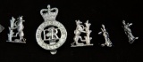 Assorted British Police Insignia