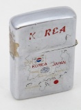 Arirang Korea Cigarette Lighter