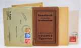 Assortment of German Third Reich Stamps, Envelopes