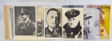 A Lot Of 17 German Military Post Cards