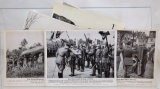 A Lot Of 17 German Propaganda/Press Photos
