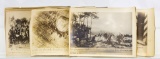 Lot of 13 World War I Era German Photographs