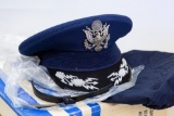 US Air Force Dress Cap