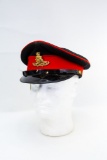 World War II British Royal Artillery Cap