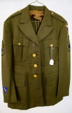 World War Two Era US Army Jacket