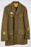 World War II Era US Army Jacket