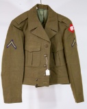 World War II Era US Army Ike Jacket