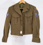 World War II Era US Army Ike Jacket