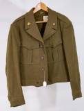 World War II Era US Army Ike Jacket