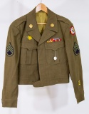 World War II Era US Army Ike Jacket