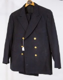 Tailor Made Black US Navy Dress Uniform