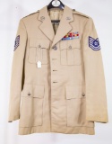 US Air Force Khaki Dress Jacket