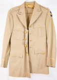World War Two Era US Army Dress Jacket