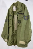US Air Force Men’s Cold-Weather Field Coat