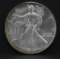 2004 American Eagle silver dollar