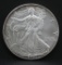 2007 American Eagle silver dollar