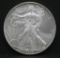 2008 American Eagle silver dollar