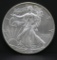 2009 American Eagle silver dollar