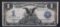 Series 1899 $1.00 Black Eagle silver….