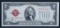 1928-F $2.00 Legal Tender note, AU