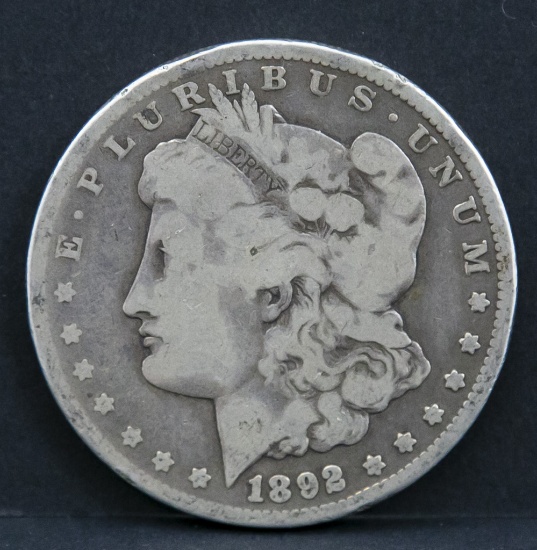 Online Estate Coins, Currency, and Silver Auction