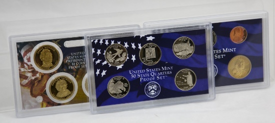 2008 U.S. Proof set