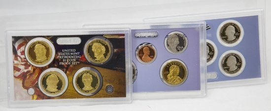 2010 U.S. Proof set