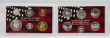 2003 U.S. silver Proof set