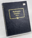 Partial Whitman Washington quarter…