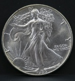 1986 American Eagle silver dollar