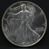 1992 American Eagle silver dollar