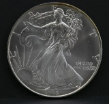 1995 American Eagle silver dollar