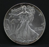 1996 American Eagle silver dollar