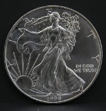 1998 American Eagle silver dollar