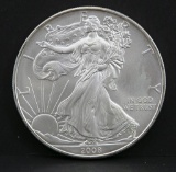 2008 American Eagle silver dollar