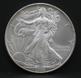 2008 American Eagle silver dollar