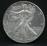 2010 American Eagle silver dollar