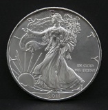 2011 American Eagle silver dollar