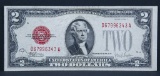 1928-F $2.00 Legal Tender note, AU