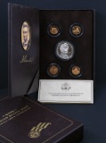 2009 US Mint Lincoln Coin & Chronicle