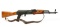 Inter Ordnance Sporter AK47 Rifle