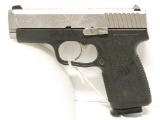 Kahr CZ 40 Semi Auto Pistol