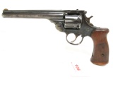 H & R 22 Special Seven Shot Revolver