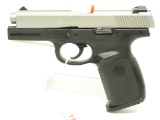 Smith and Wesson SW40VE Pistol